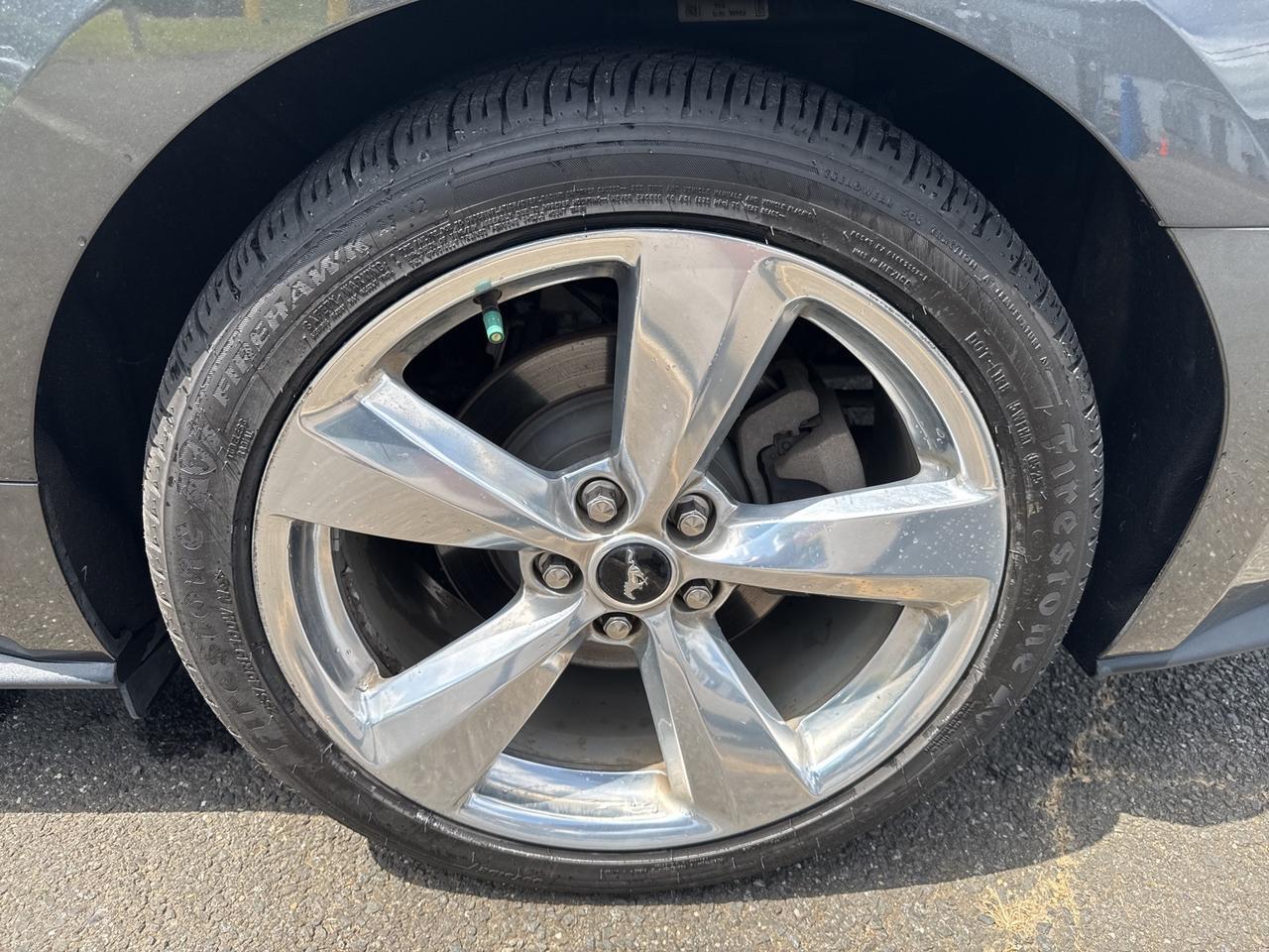 2019 Ford Mustang EcoBoost Premium Warrenton VA
