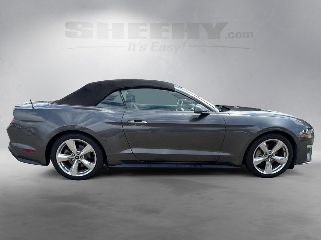 2019 Ford Mustang EcoBoost Premium Warrenton VA