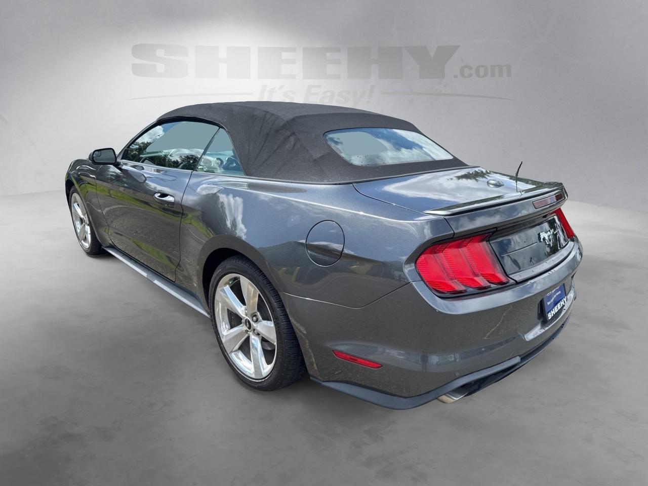 2019 Ford Mustang EcoBoost Premium Warrenton VA