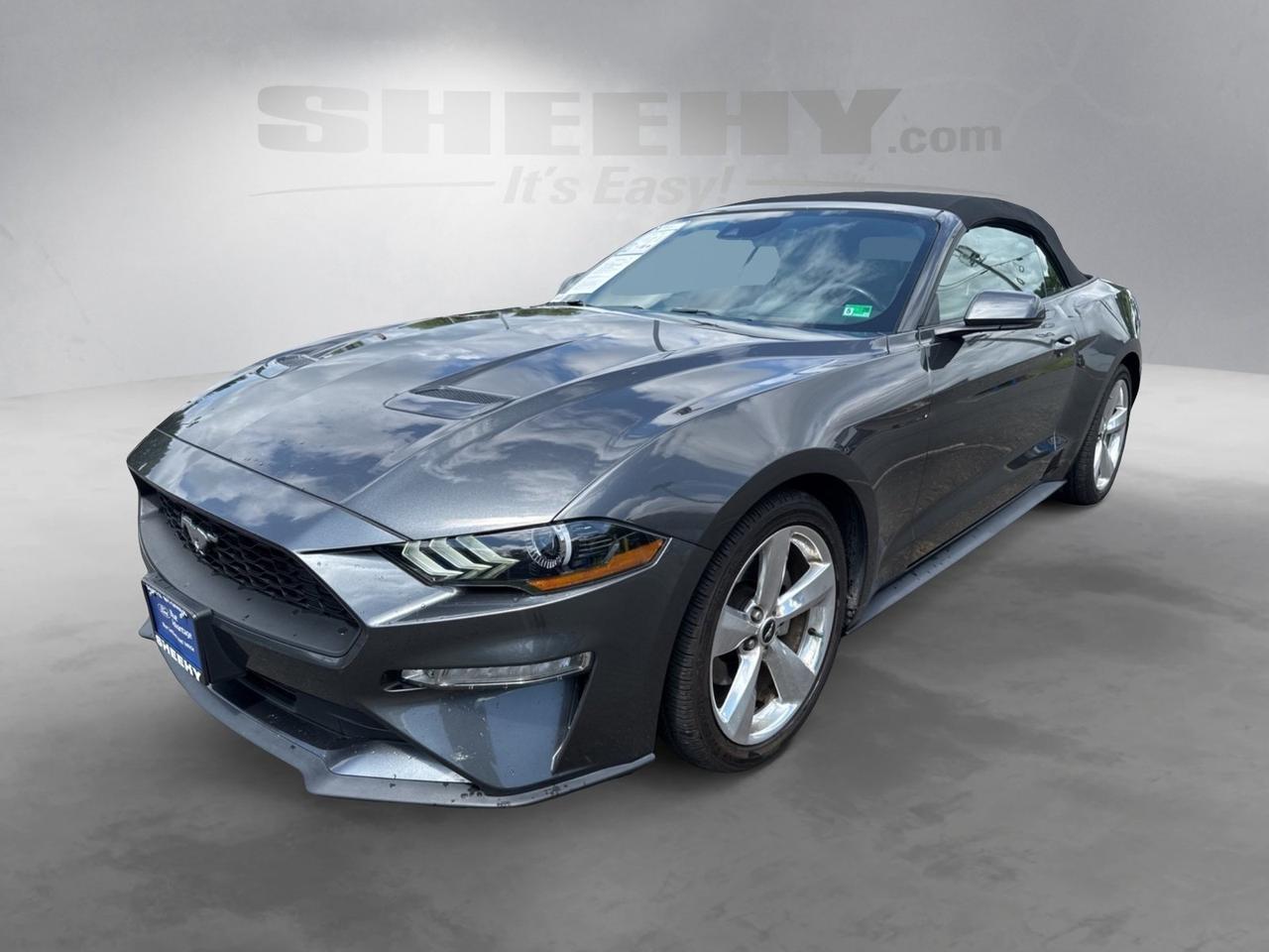 2019 Ford Mustang EcoBoost Premium Warrenton VA