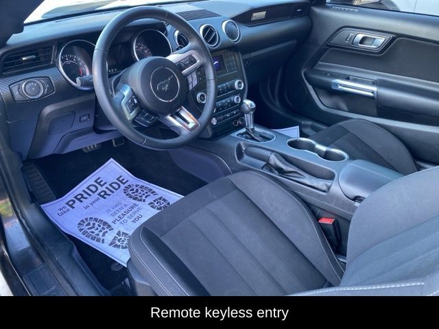 2019 Ford Mustang EcoBoost Raleigh NC