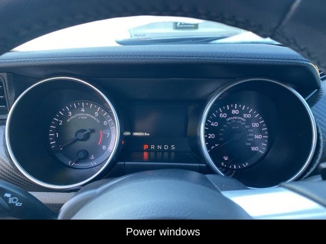 2019 Ford Mustang EcoBoost Raleigh NC