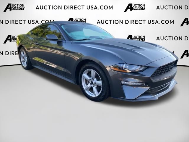 2019 Ford Mustang EcoBoost Raleigh NC