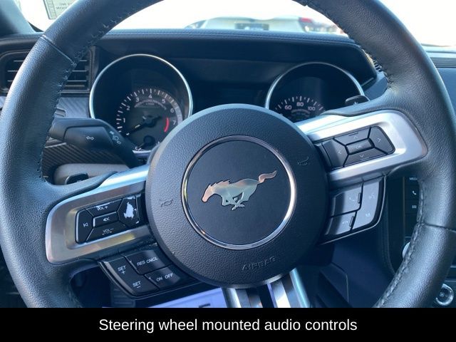 2019 Ford Mustang EcoBoost Raleigh NC