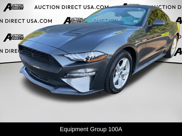 2019 Ford Mustang EcoBoost Raleigh NC