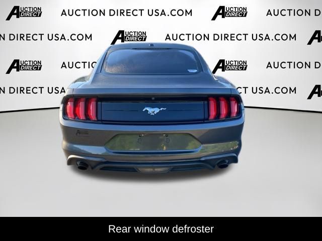 2019 Ford Mustang EcoBoost Raleigh NC