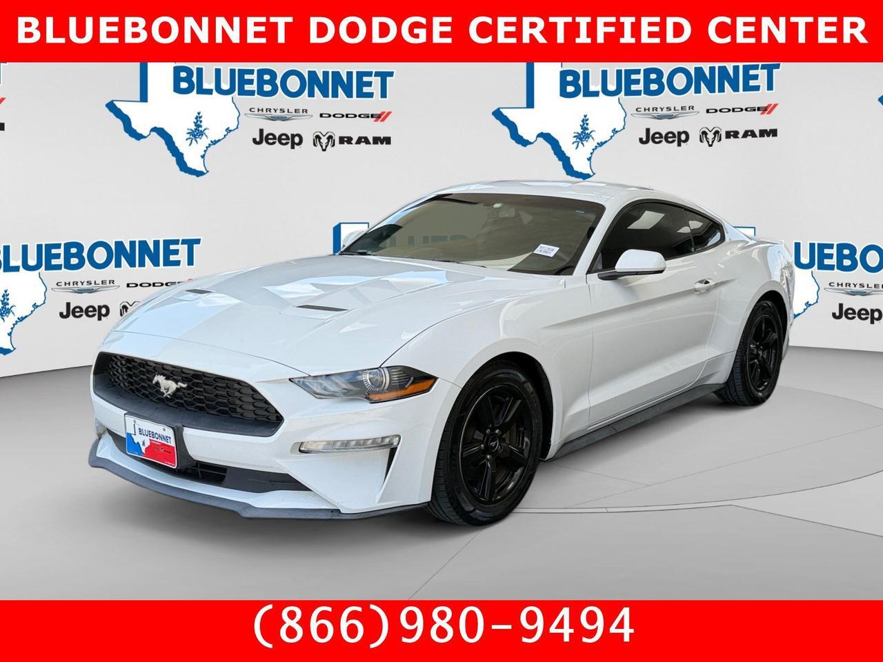 2019 Ford Mustang EcoBoost