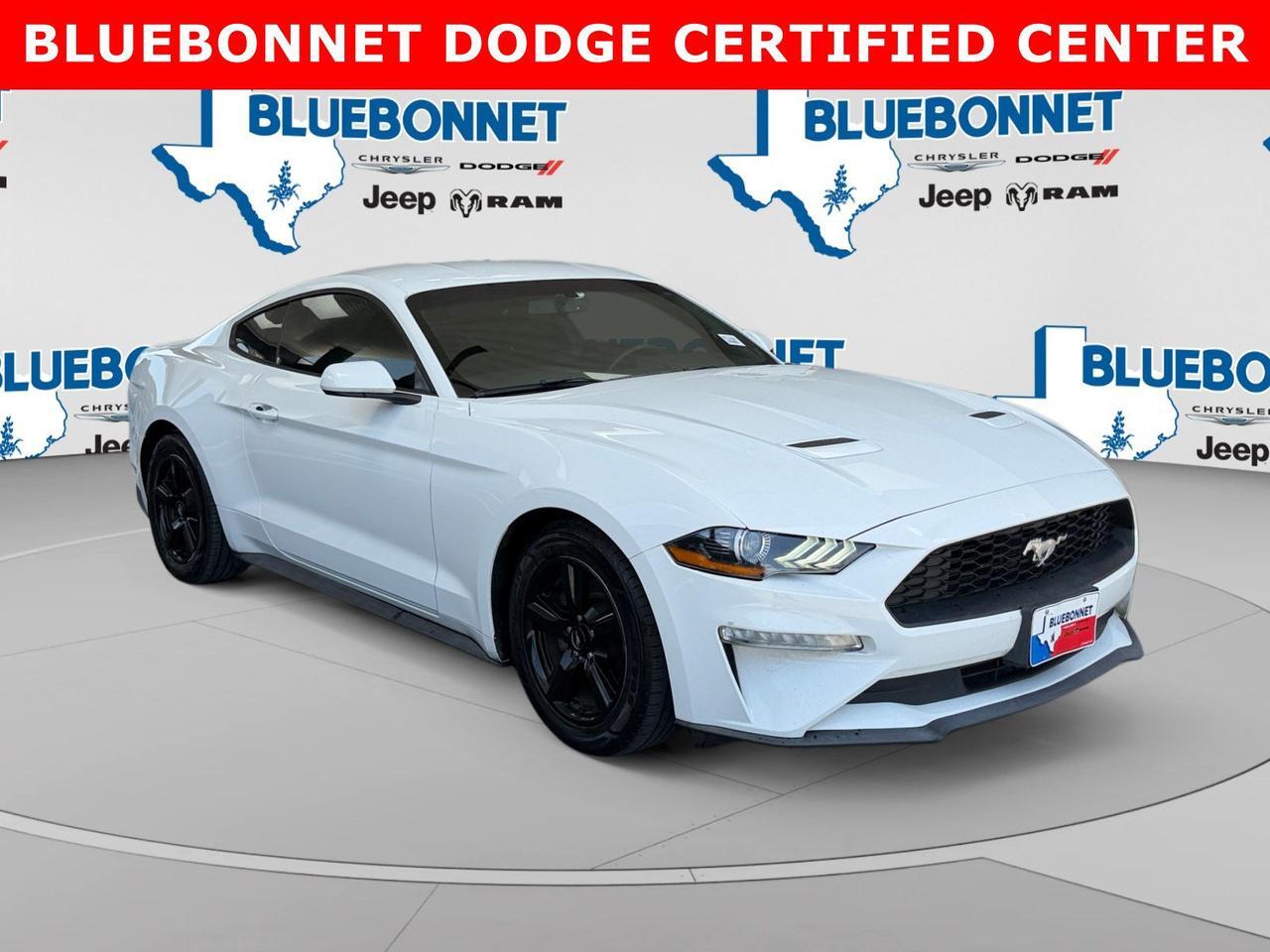 2019 Ford Mustang EcoBoost