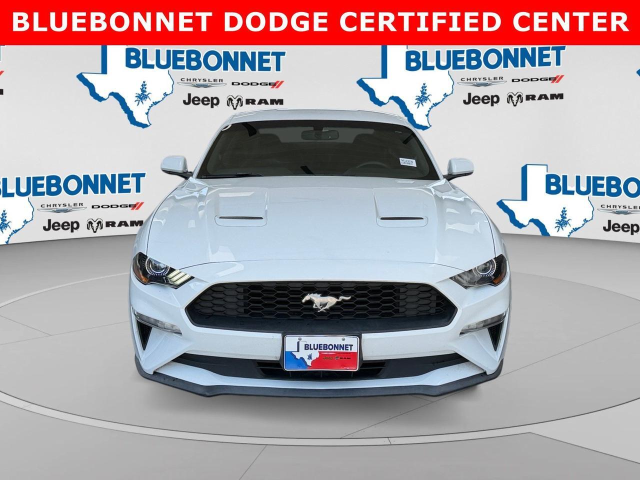 2019 Ford Mustang EcoBoost