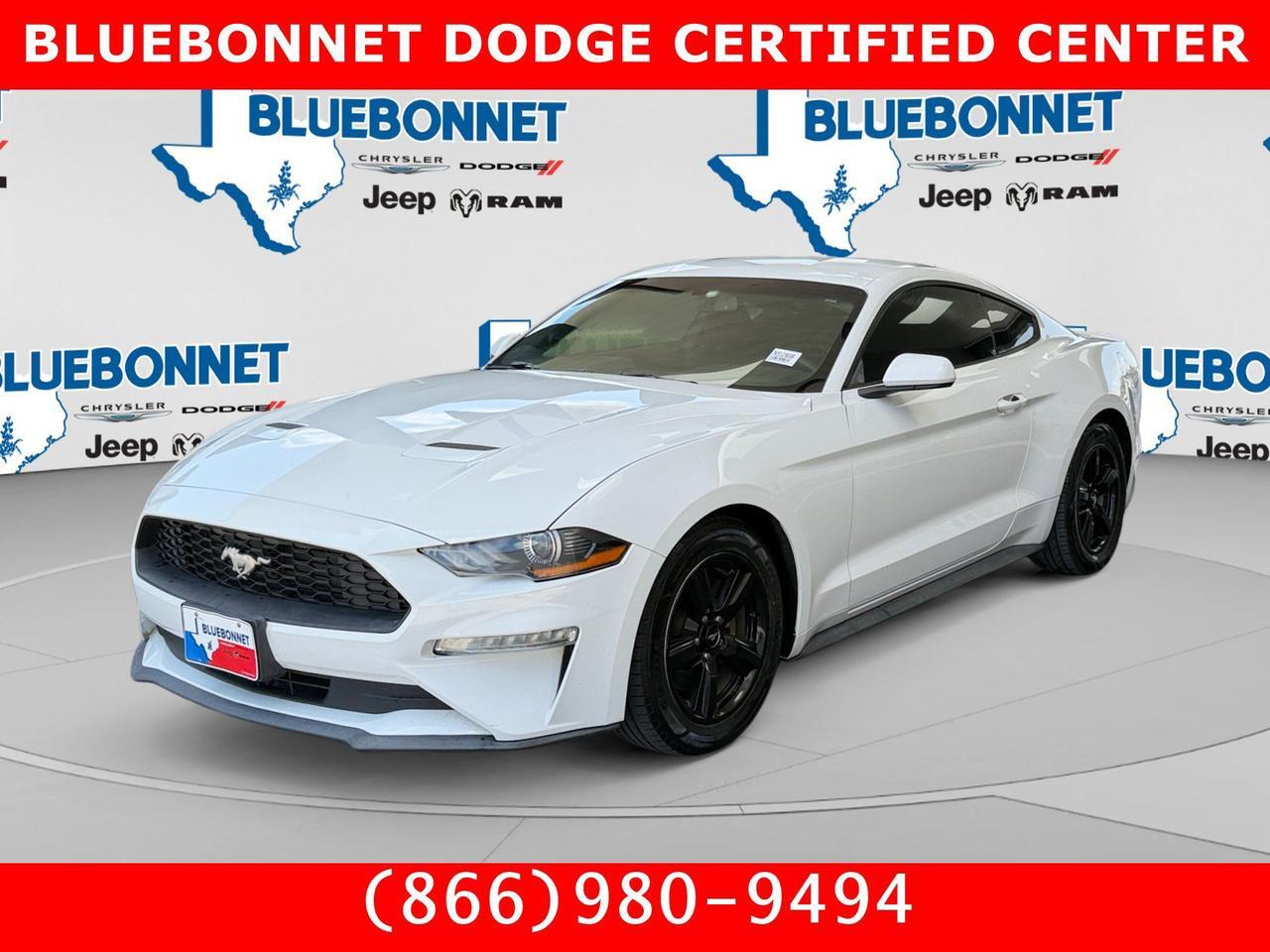 2019 Ford Mustang EcoBoost