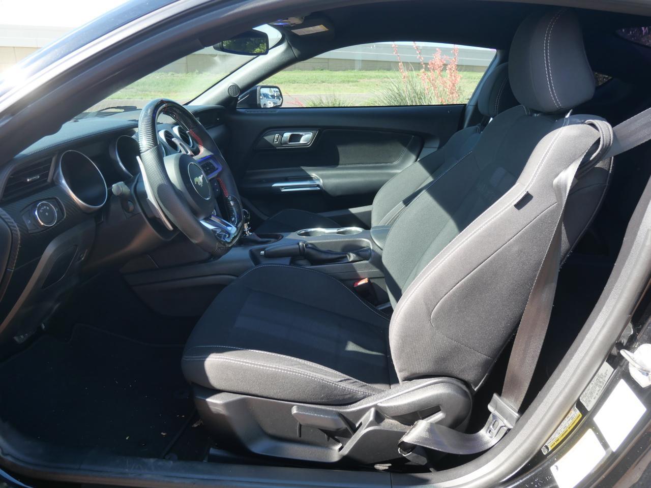 2019 Ford Mustang EcoBoost San Juan TX