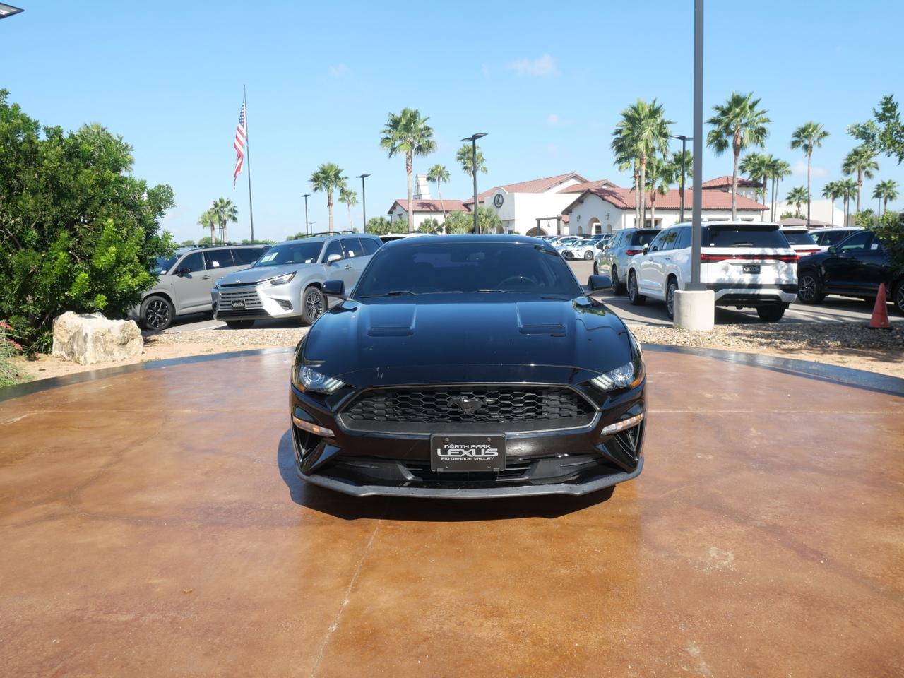2019 Ford Mustang EcoBoost San Juan TX