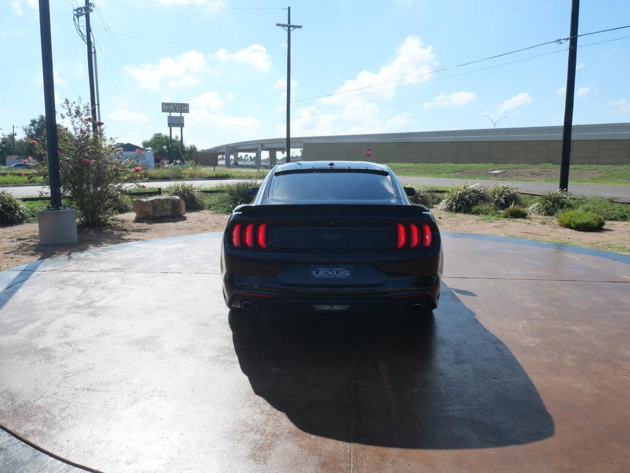 2019 Ford Mustang EcoBoost San Juan TX