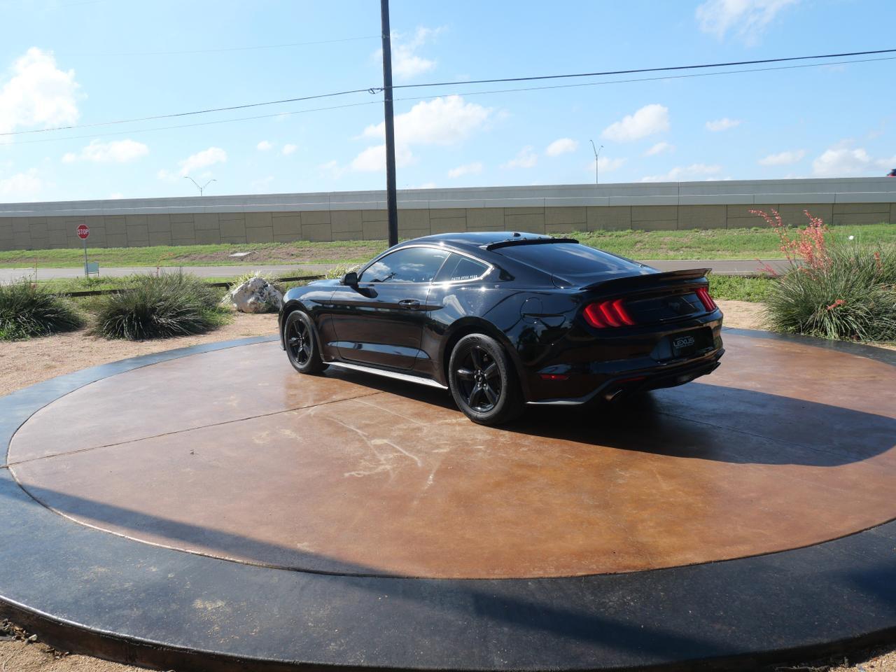 2019 Ford Mustang EcoBoost San Juan TX
