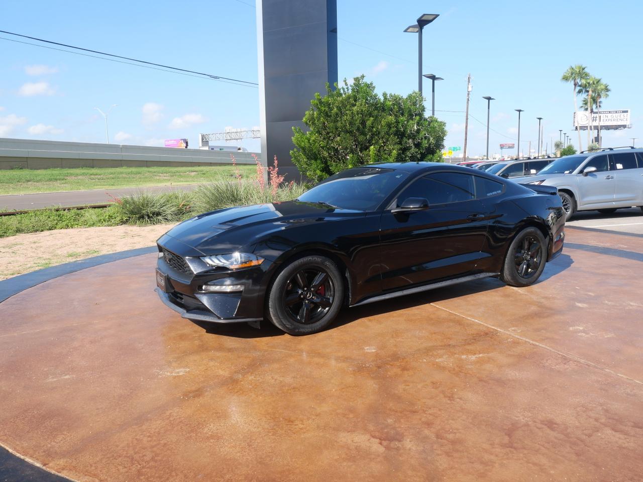 2019 Ford Mustang EcoBoost San Juan TX