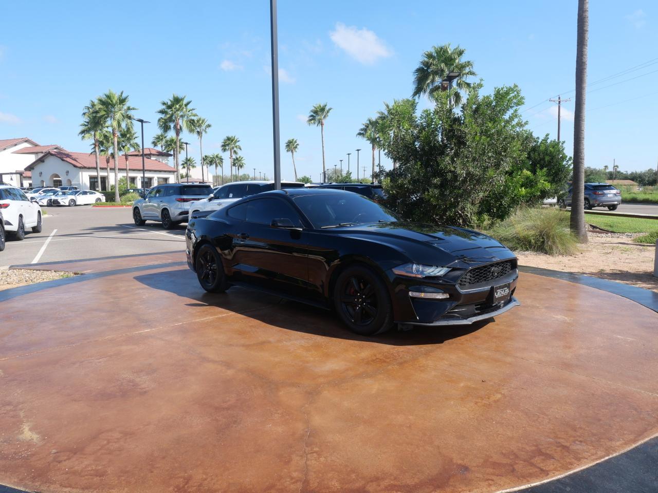2019 Ford Mustang EcoBoost