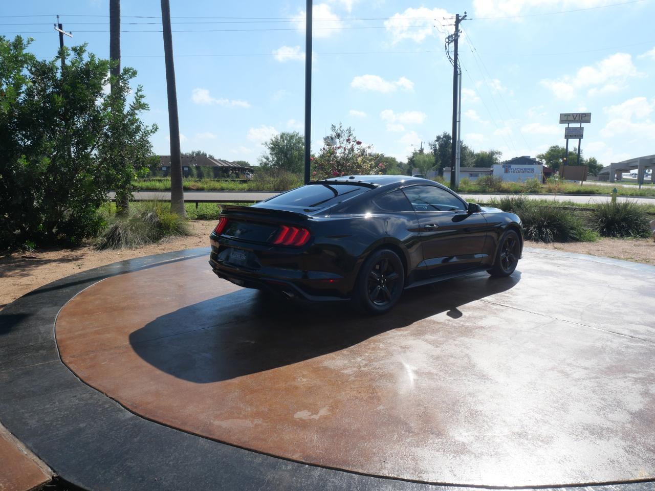 2019 Ford Mustang EcoBoost San Juan TX