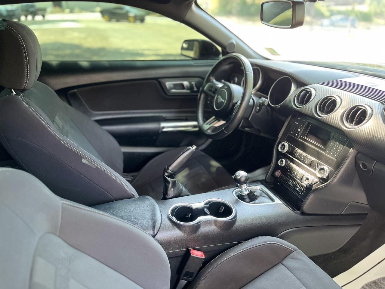 2019 Ford Mustang EcoBoost Spring Branch TX