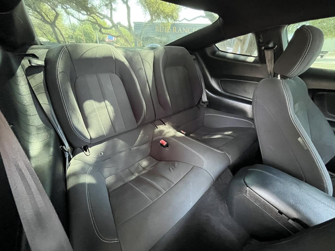 2019 Ford Mustang EcoBoost Spring Branch TX