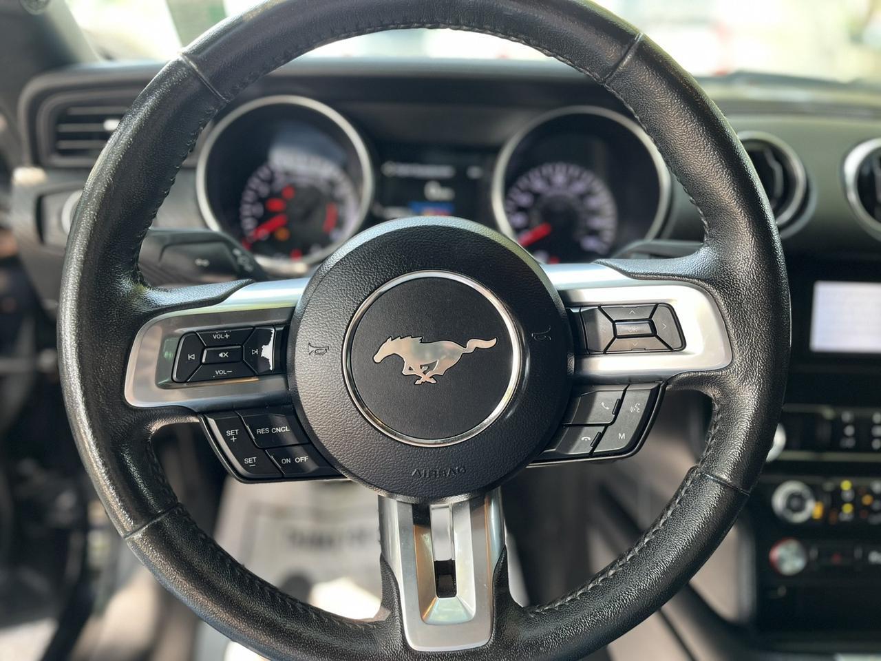 2019 Ford Mustang EcoBoost Spring Branch TX