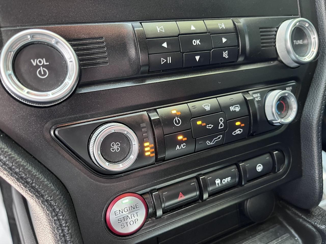 2019 Ford Mustang EcoBoost Spring Branch TX