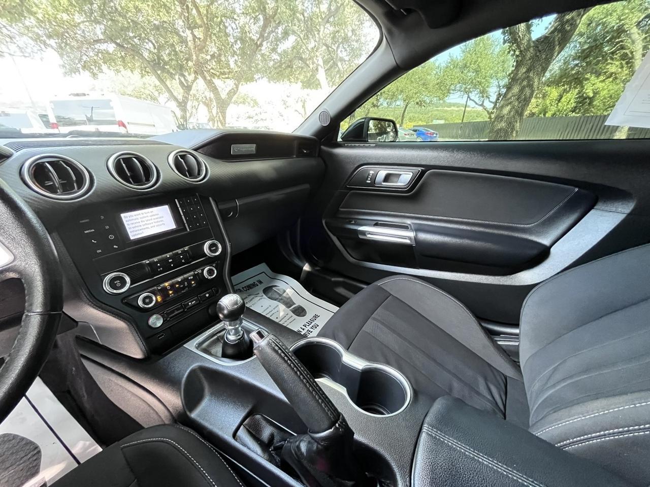2019 Ford Mustang EcoBoost Spring Branch TX