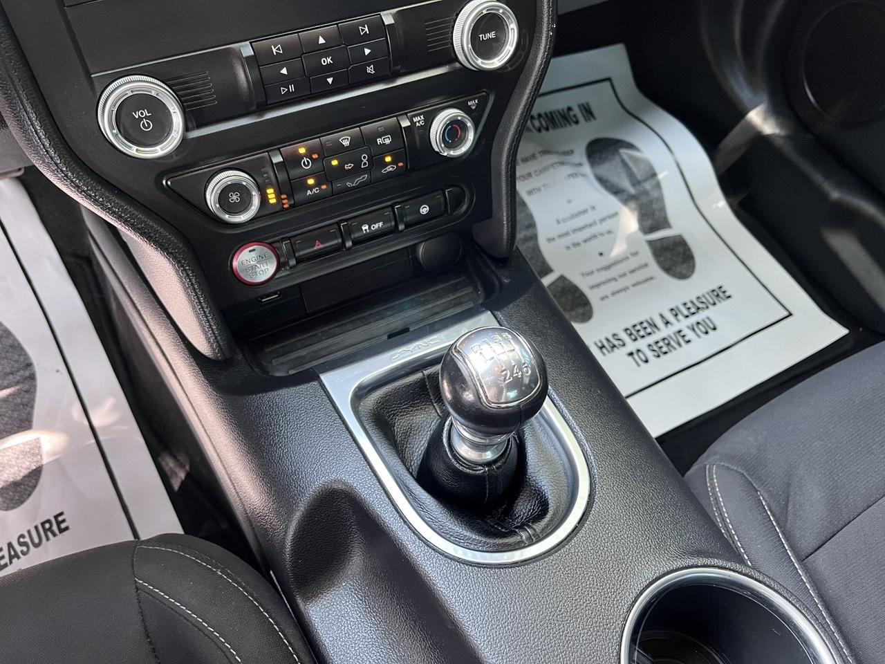 2019 Ford Mustang EcoBoost Spring Branch TX