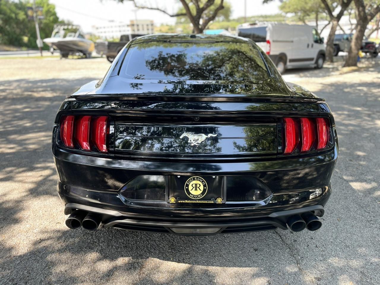 2019 Ford Mustang EcoBoost Spring Branch TX