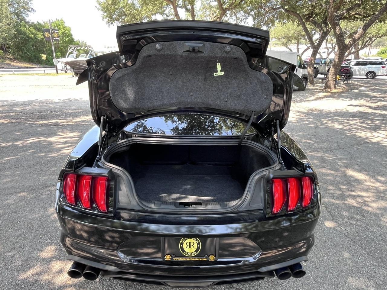 2019 Ford Mustang EcoBoost Spring Branch TX