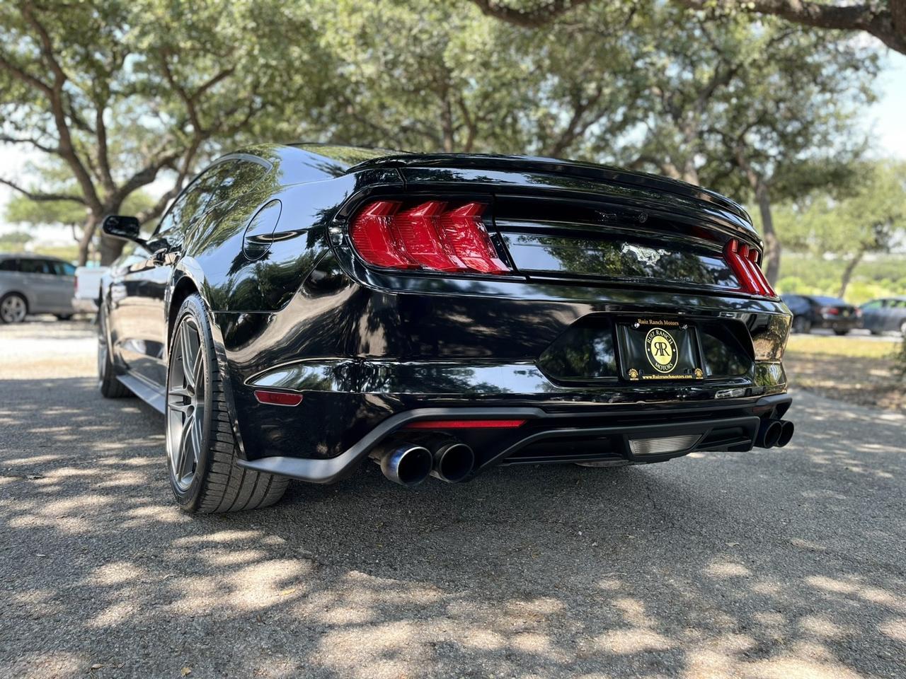 2019 Ford Mustang EcoBoost Spring Branch TX