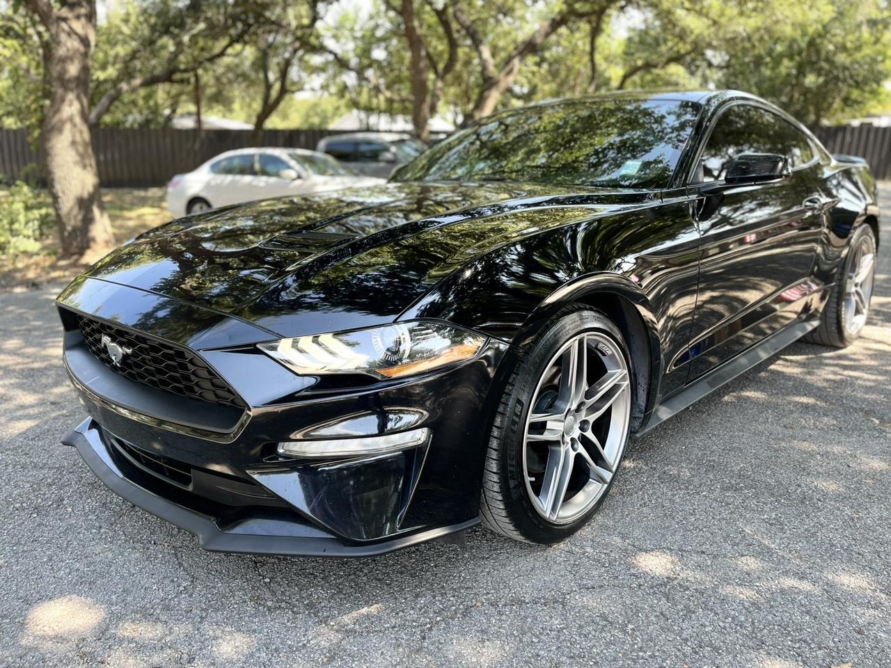 2019 Ford Mustang EcoBoost Spring Branch TX
