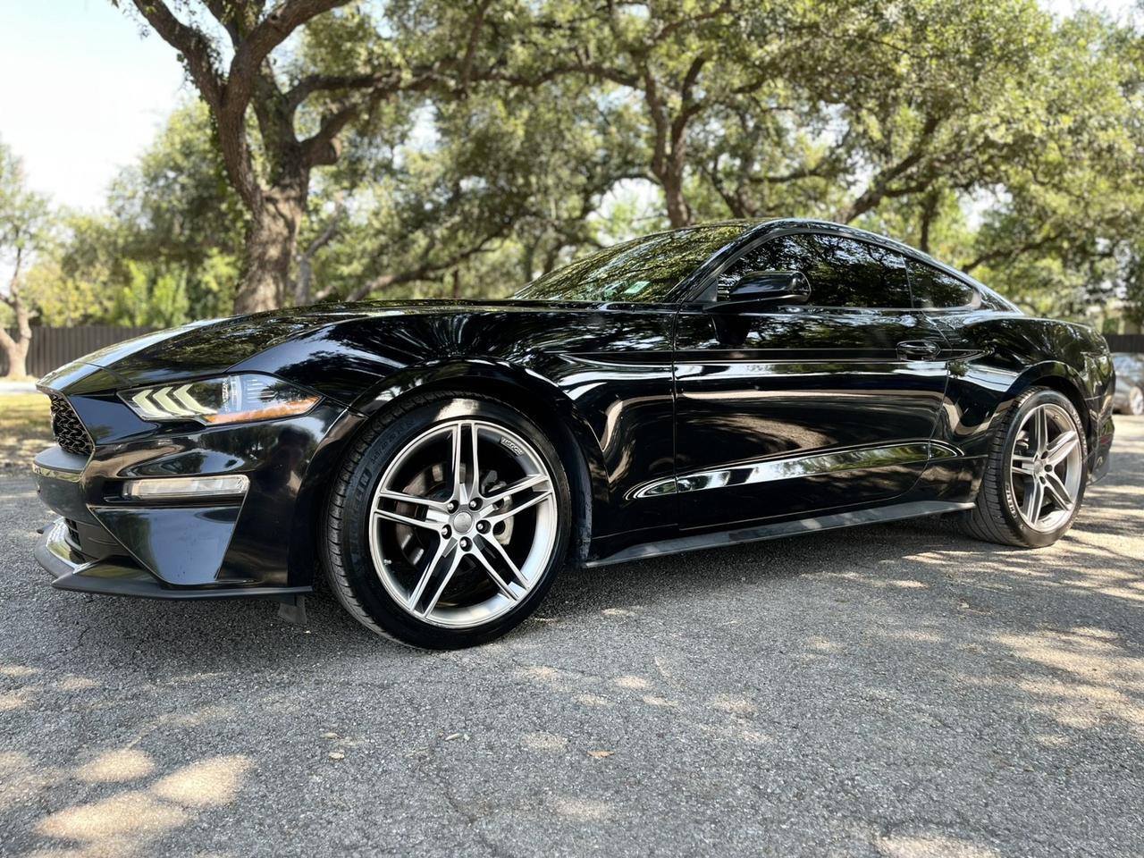 2019 Ford Mustang EcoBoost Spring Branch TX