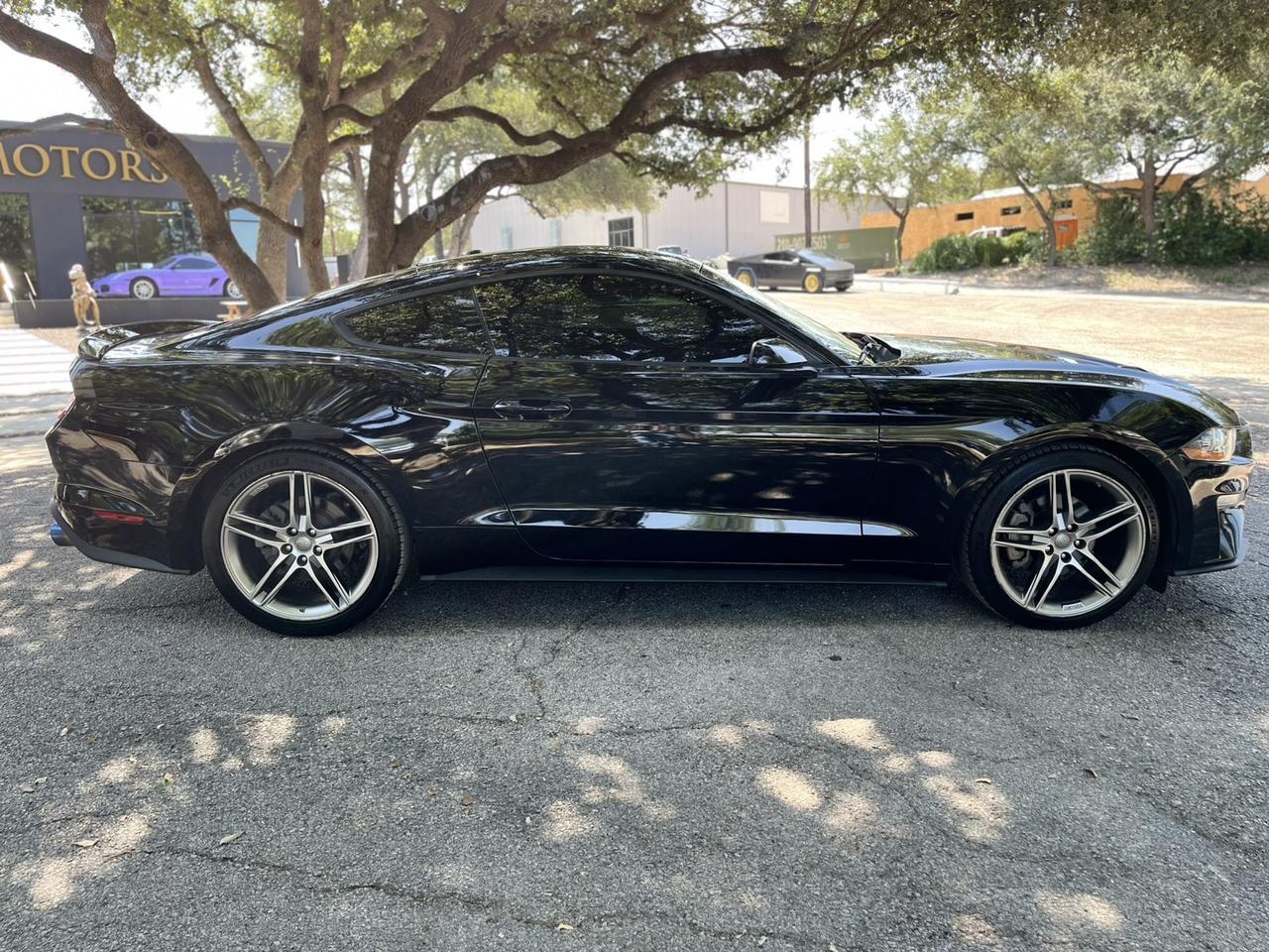 2019 Ford Mustang EcoBoost Spring Branch TX
