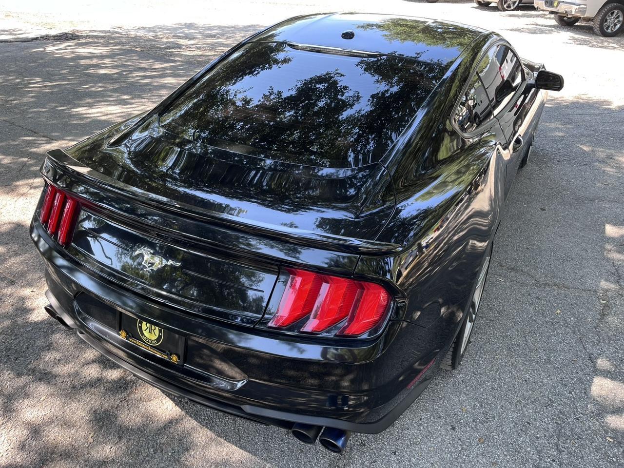 2019 Ford Mustang EcoBoost Spring Branch TX