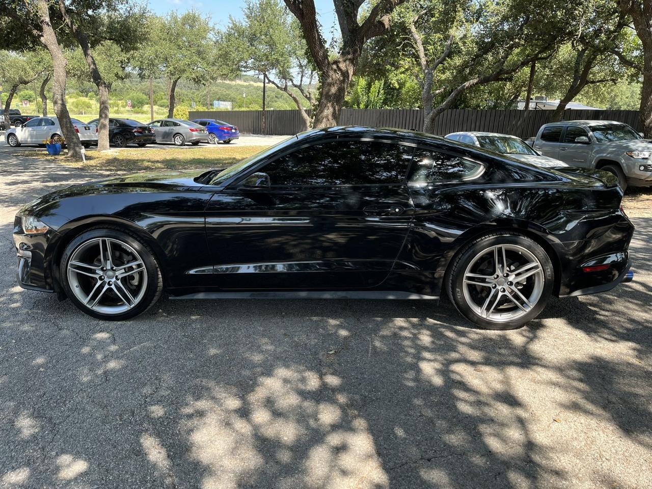 2019 Ford Mustang EcoBoost Spring Branch TX