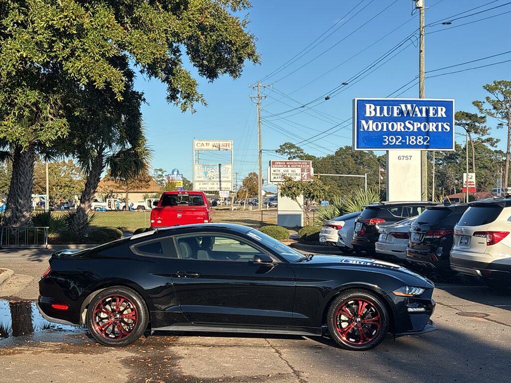2019 Ford Mustang EcoBoost