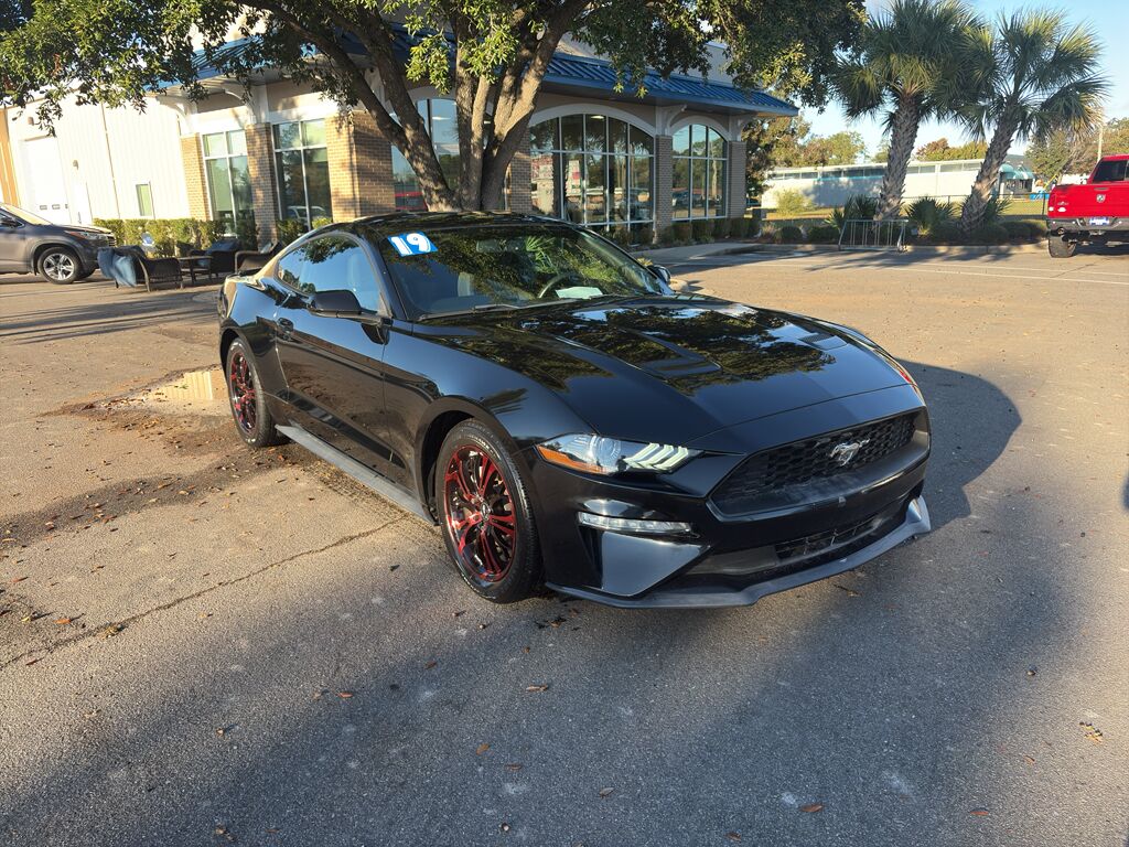 2019 Ford Mustang EcoBoost