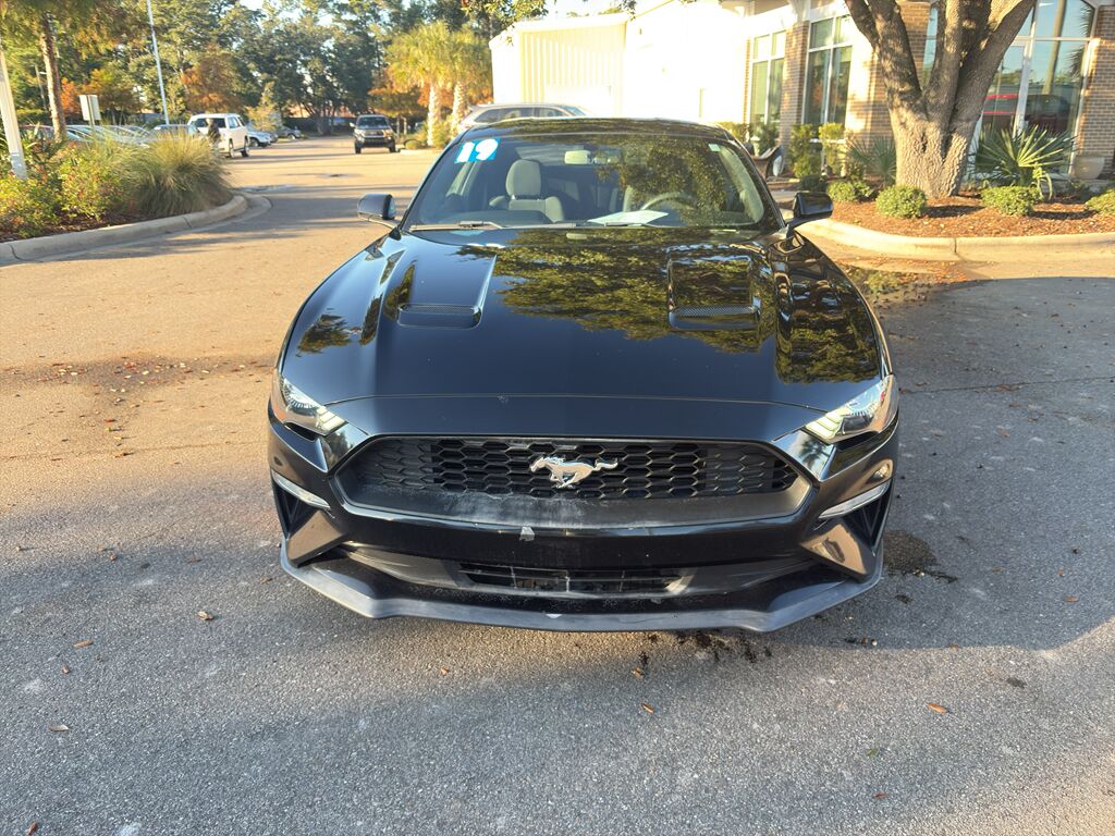 2019 Ford Mustang EcoBoost