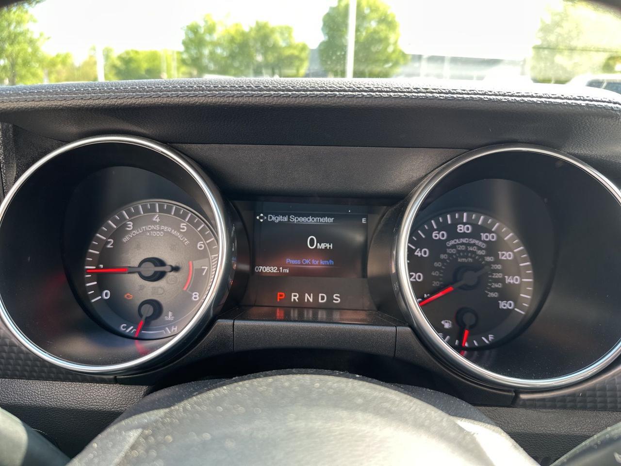 2019 Ford Mustang EcoBoost Chantilly VA