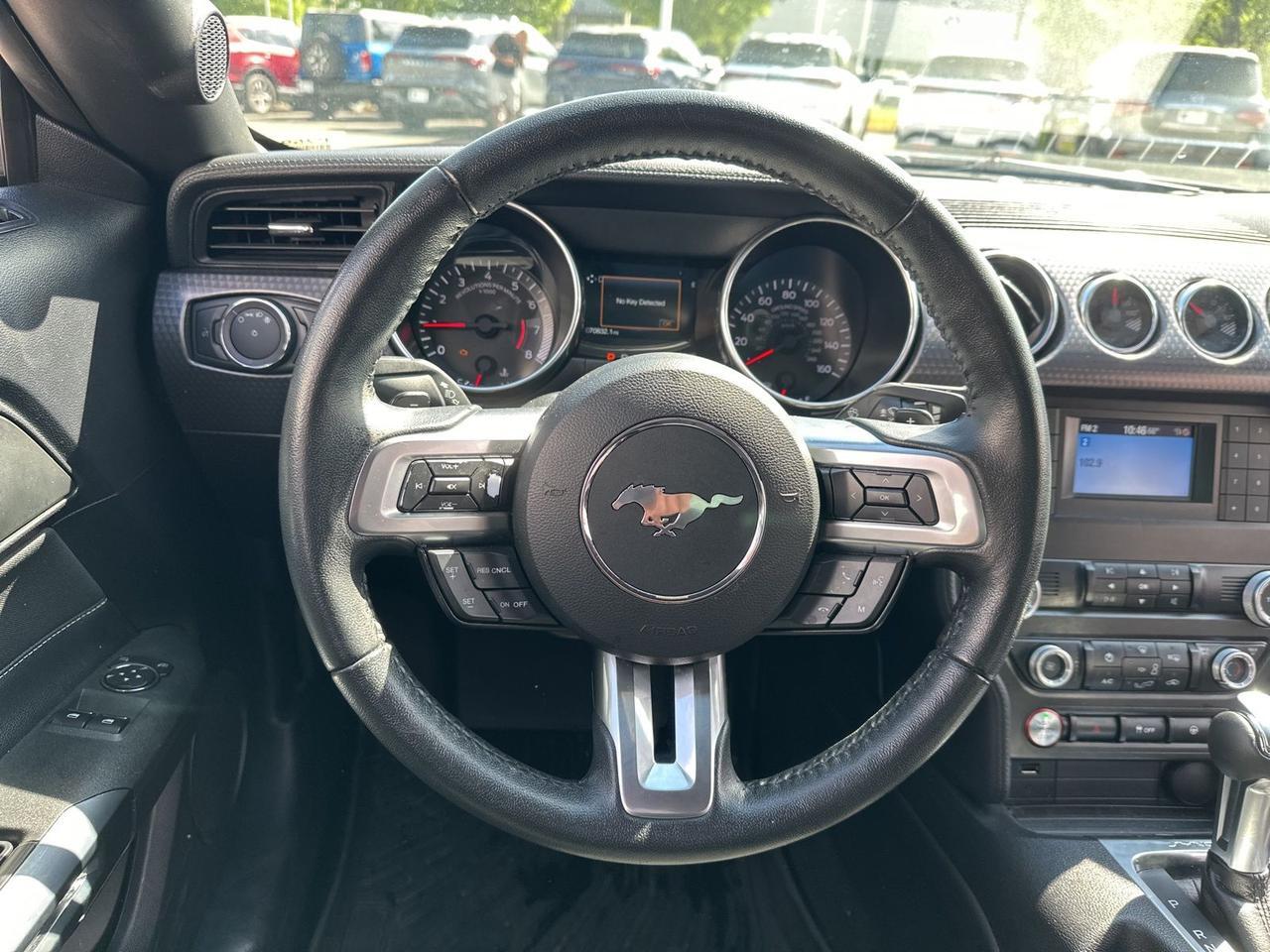 2019 Ford Mustang EcoBoost Chantilly VA