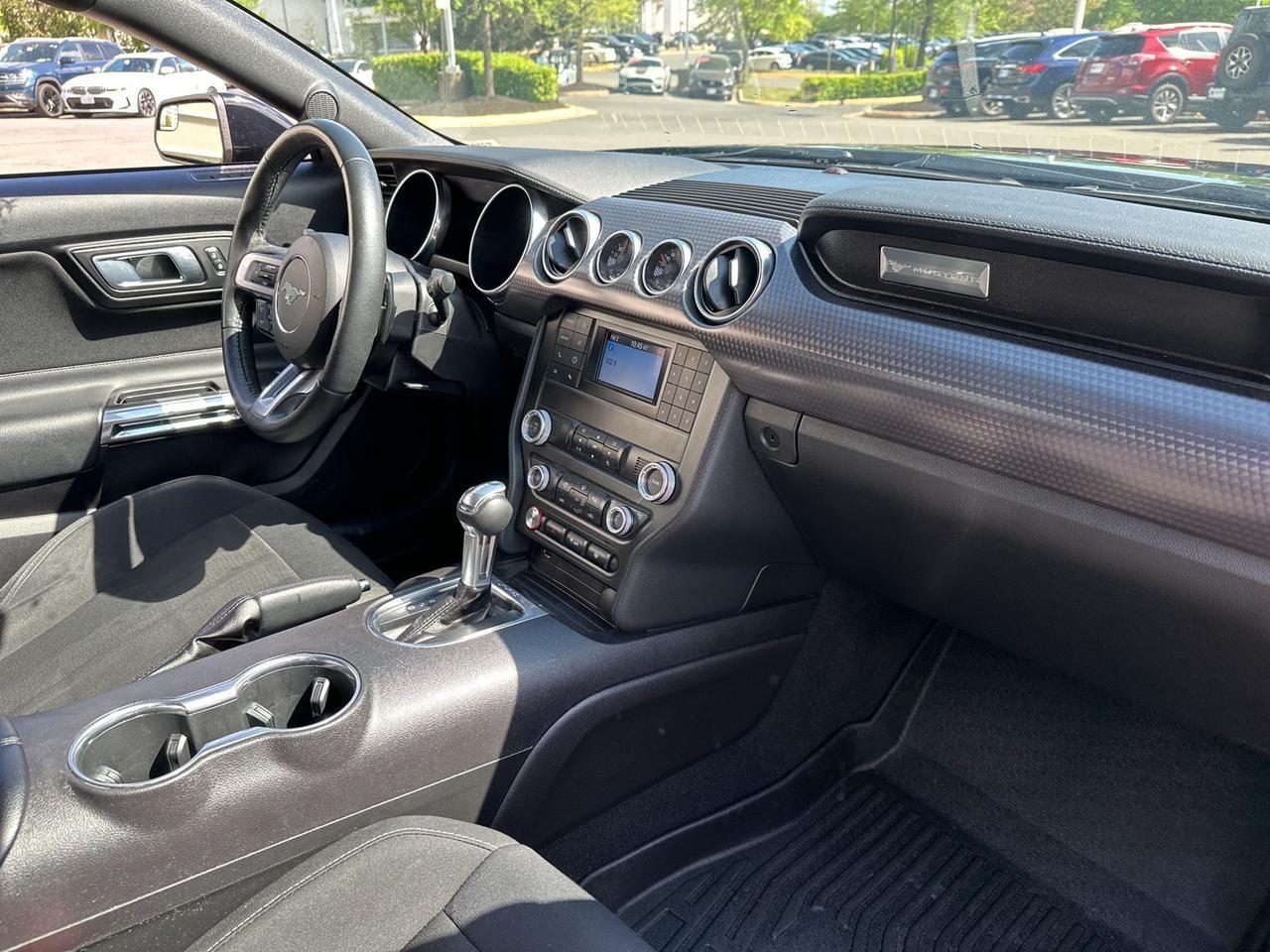 2019 Ford Mustang EcoBoost Chantilly VA