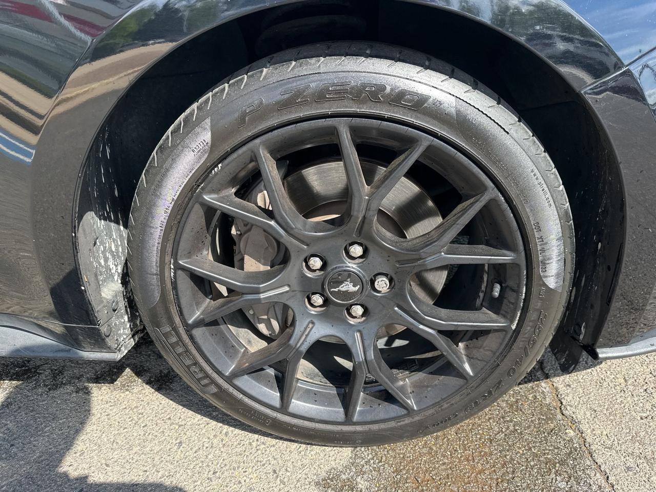 2019 Ford Mustang EcoBoost Chantilly VA