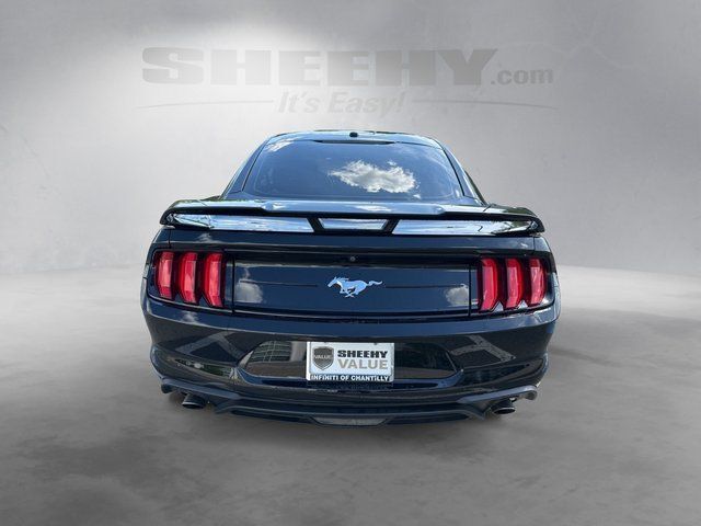 2019 Ford Mustang EcoBoost Chantilly VA