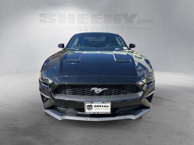 2019 Ford Mustang EcoBoost Chantilly VA