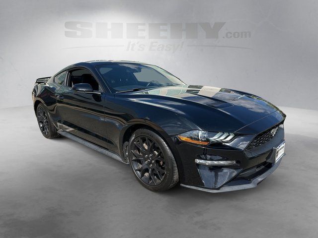 2019 Ford Mustang EcoBoost Chantilly VA