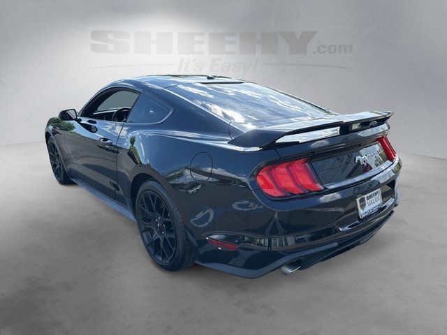 2019 Ford Mustang EcoBoost Chantilly VA