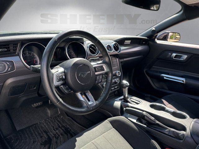 2019 Ford Mustang EcoBoost Chantilly VA