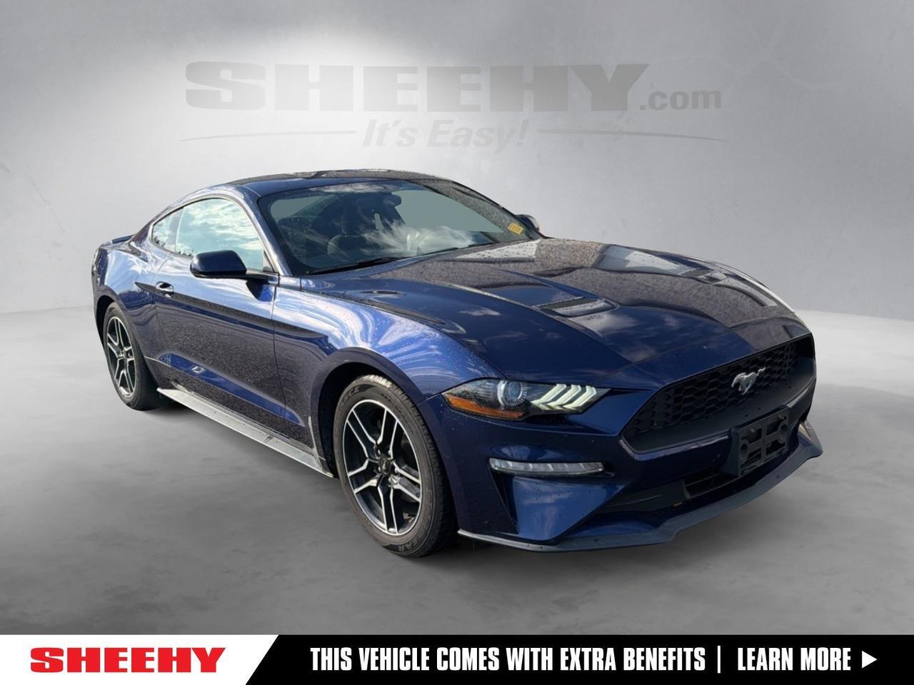 2019 Ford Mustang EcoBoost