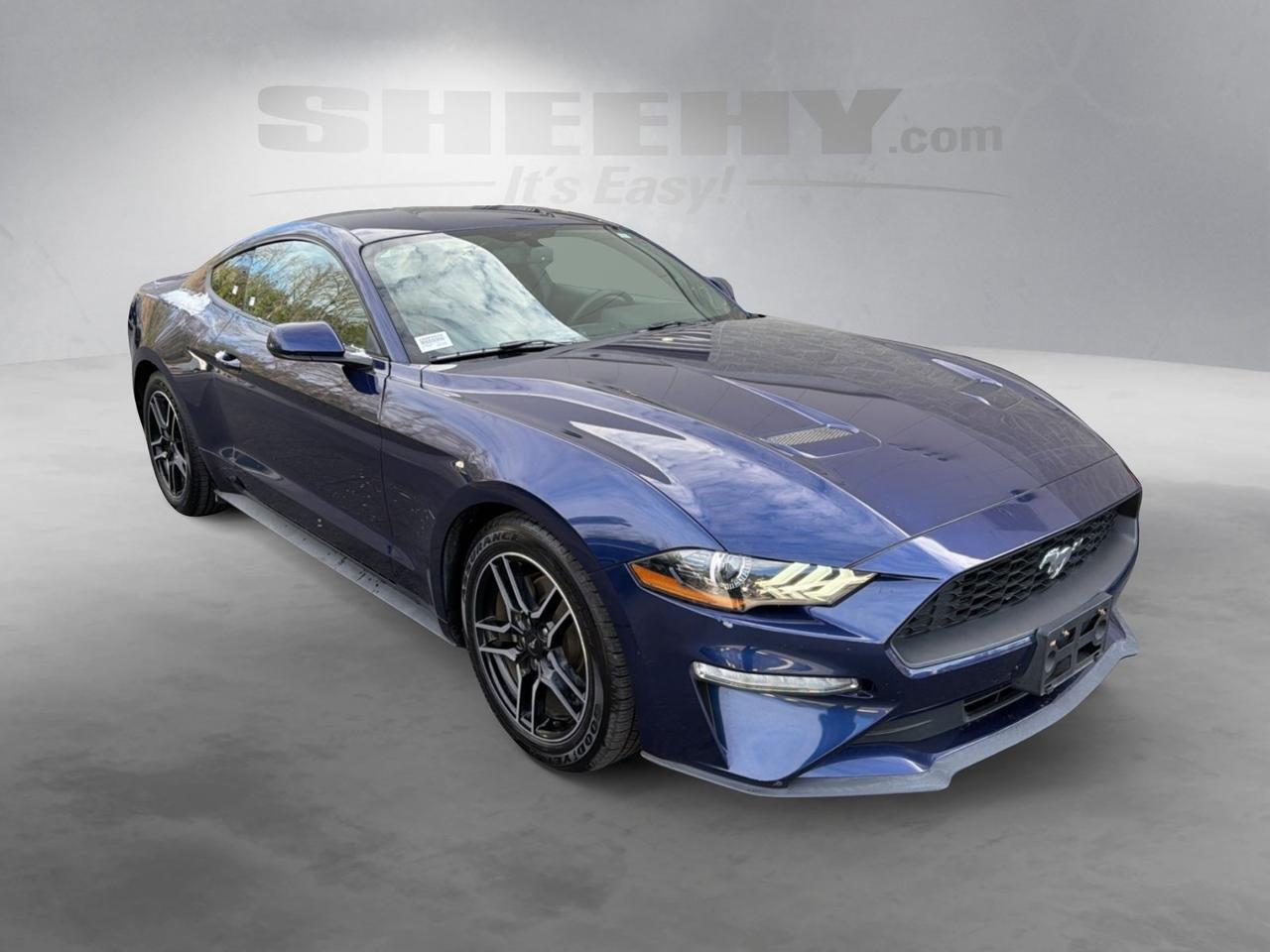 2019 Ford Mustang