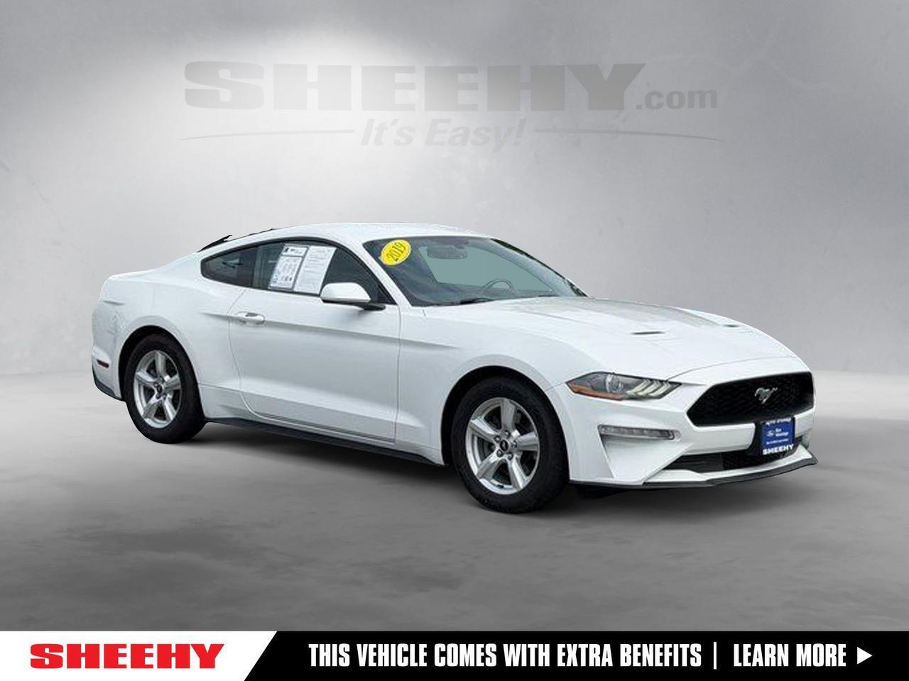 2019 Ford Mustang EcoBoost Springfield VA